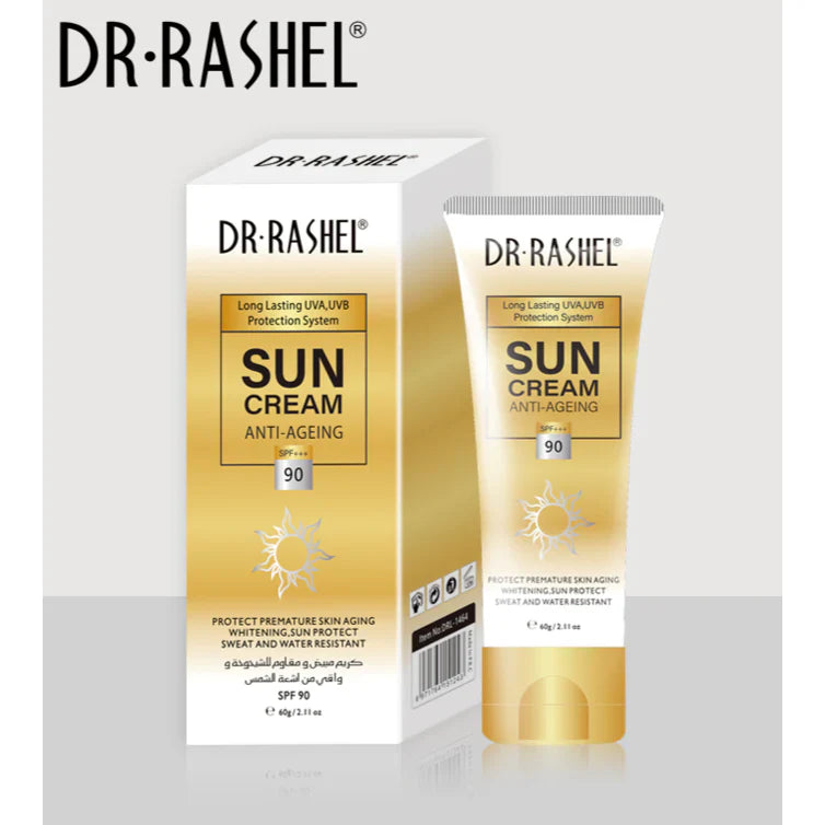 Dr Rashel Sun Cream Anti Ageing SPF 90 60g