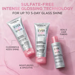 Loreal Paris Ever Pure Sulfate Free Glossing Shampoo 200ml 250ml