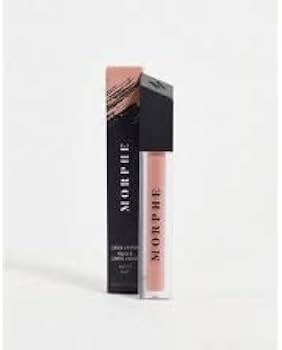 Morphe Matte Liquid Lipstick Backseat Love