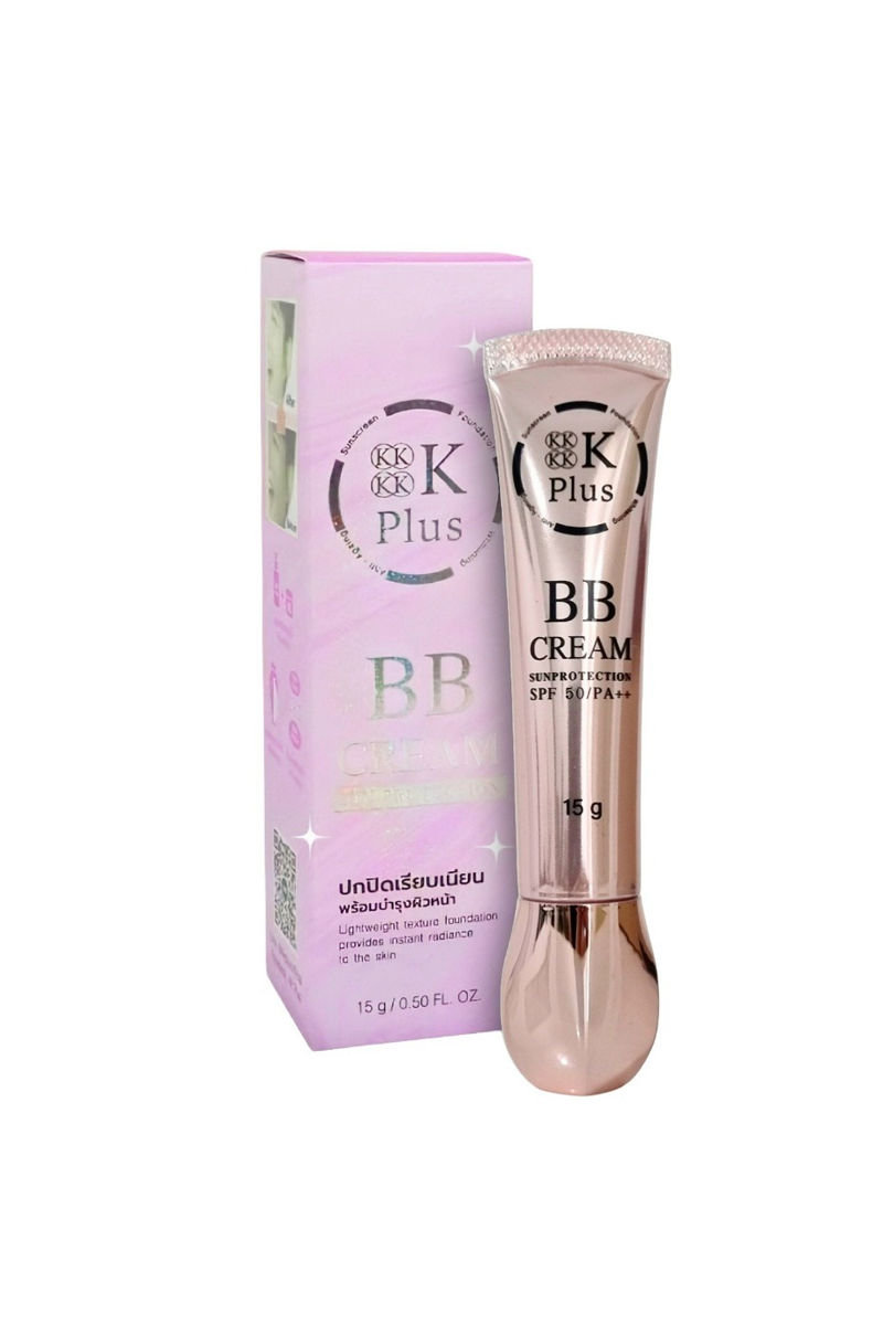 Shop Original 4K Bb Cream Sun Protection 15G. Available At Beauty Pouch, Free Delivery Across Pakistan