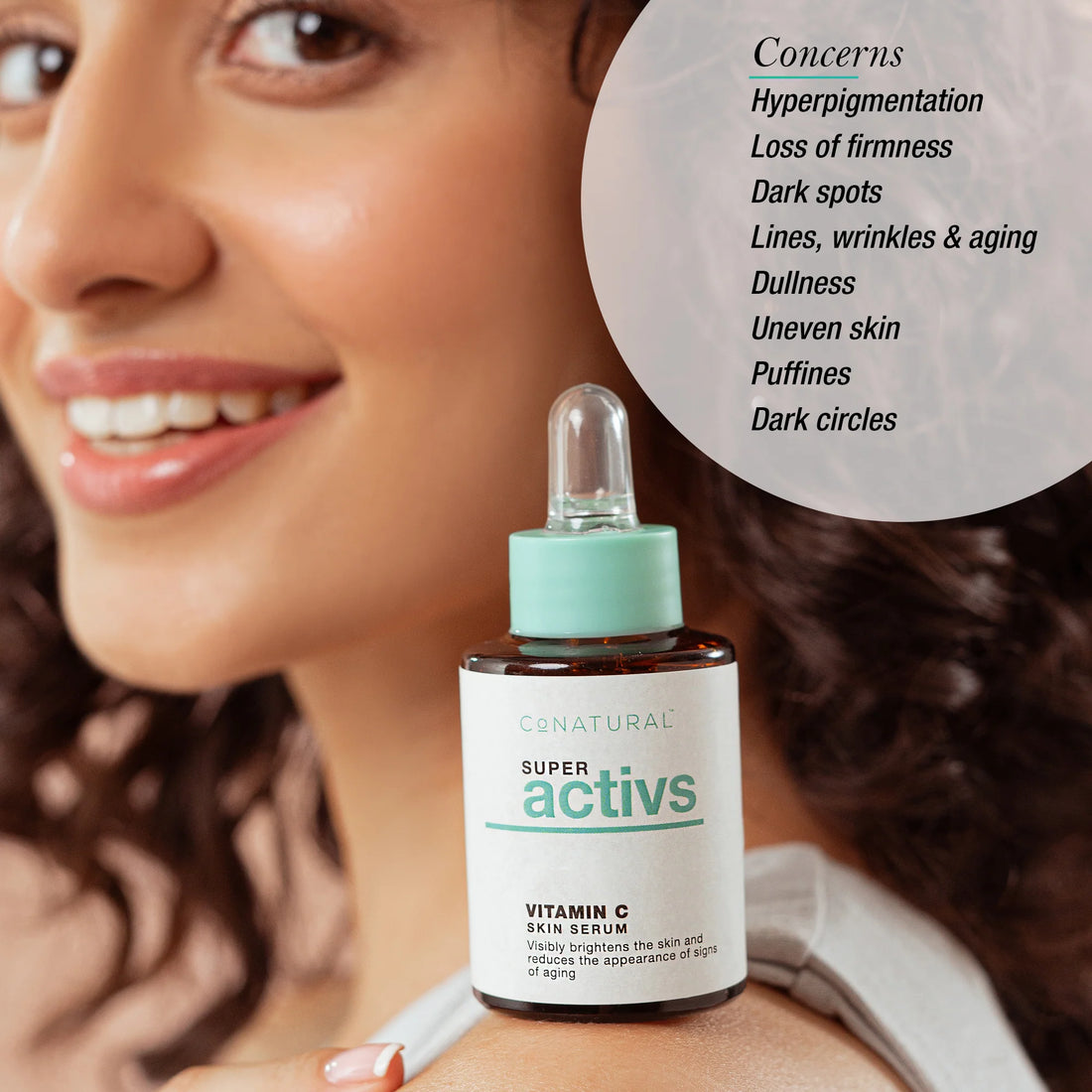 Conatural Super Activs Vitamin C Skin Serum 30ml