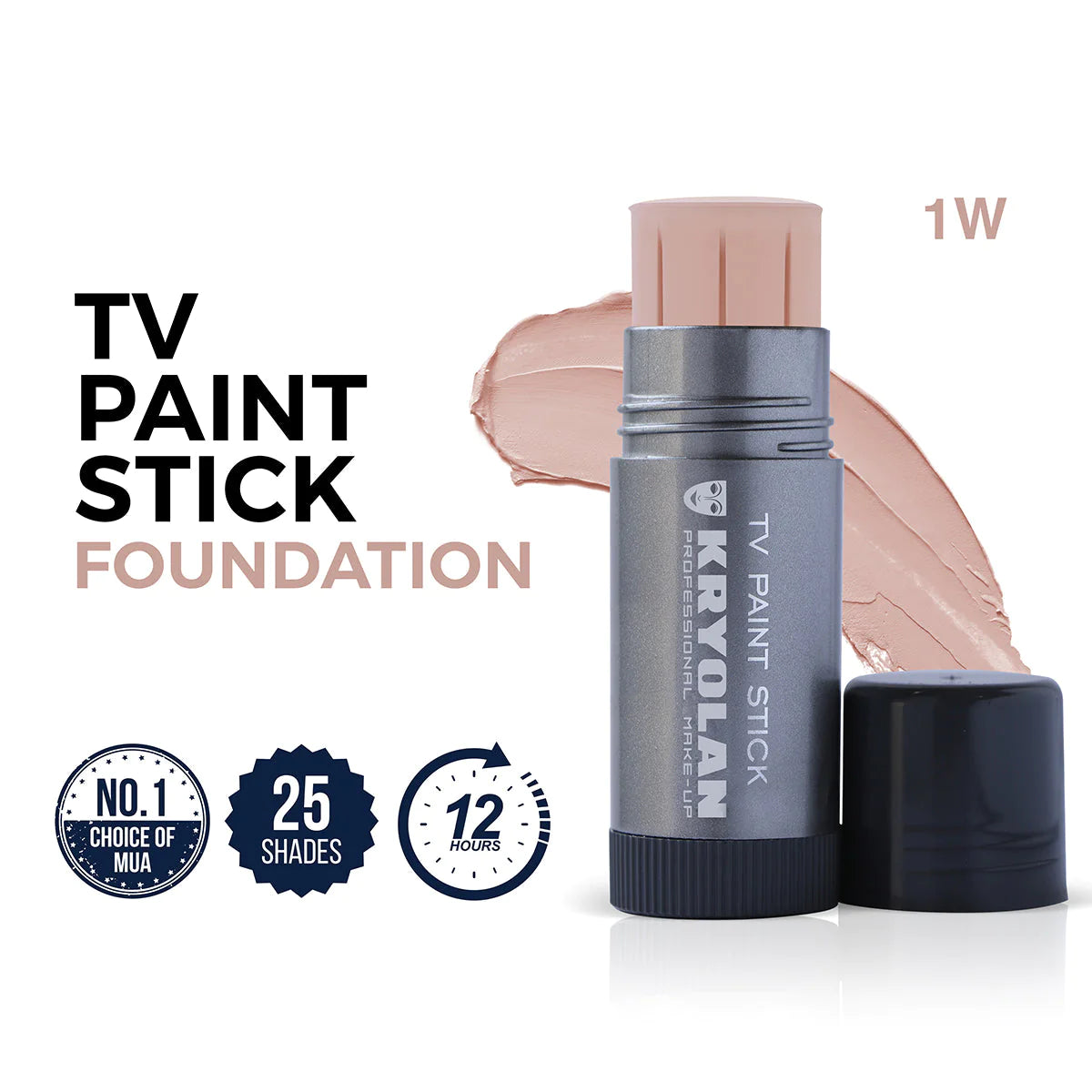 Kryolan - TV Paint Stick- 1W