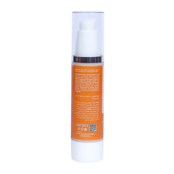BNB Vitamin C Night Cream 50ml