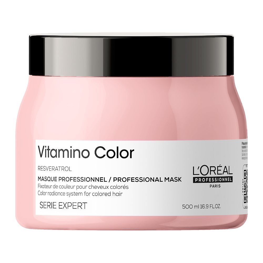 Loreal Professionnel Resveratrol  Vitamino Color Masque 500Ml