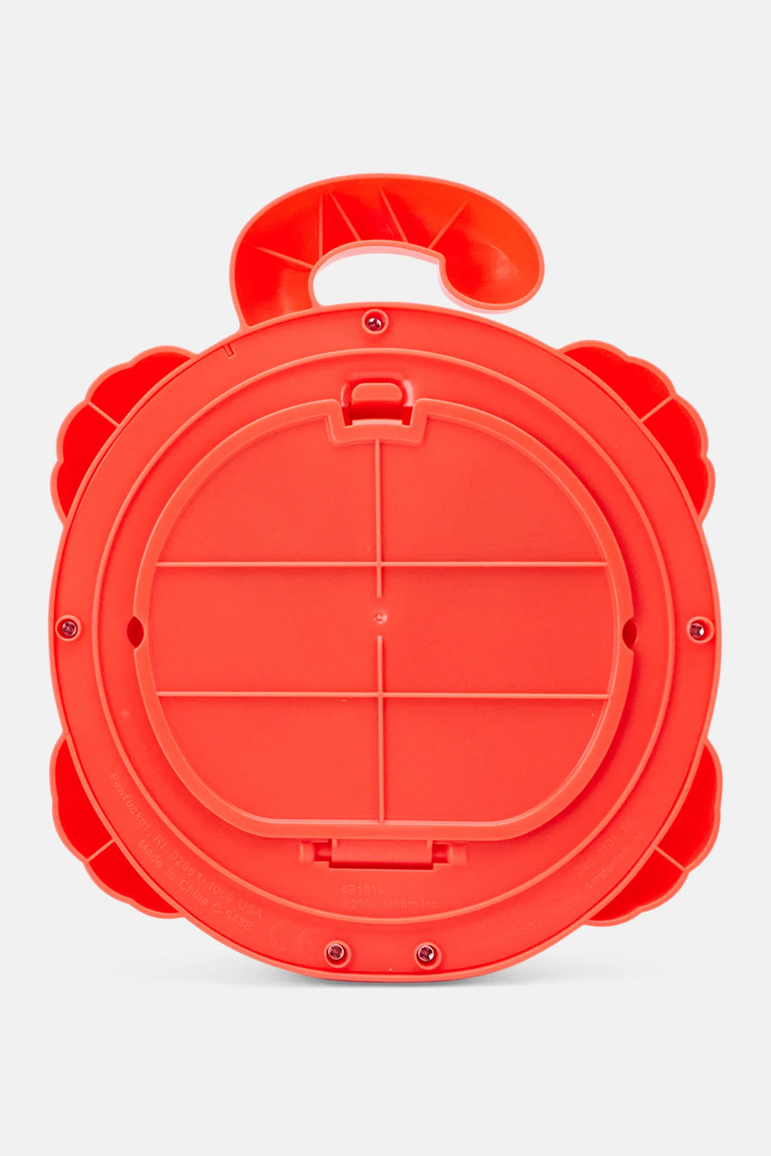 Spin Master Playskool Pop Up Shape Sorter Toy Orange/Red