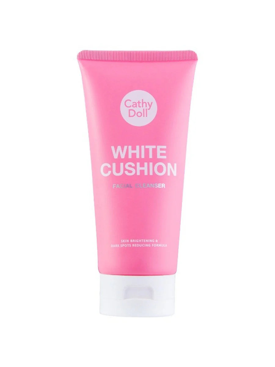 Cathy Doll White Cushion Facial Cleanser 120ml