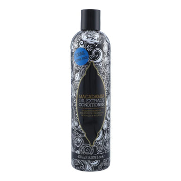 Xhc Macadamia Oil Extract Conditioner 400Ml