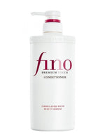 Shiseido - Fino Premium Touch Hair Conditioner (550ml)