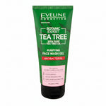 Eveline Tea Tree Purifying Face Wash Gel 100ml