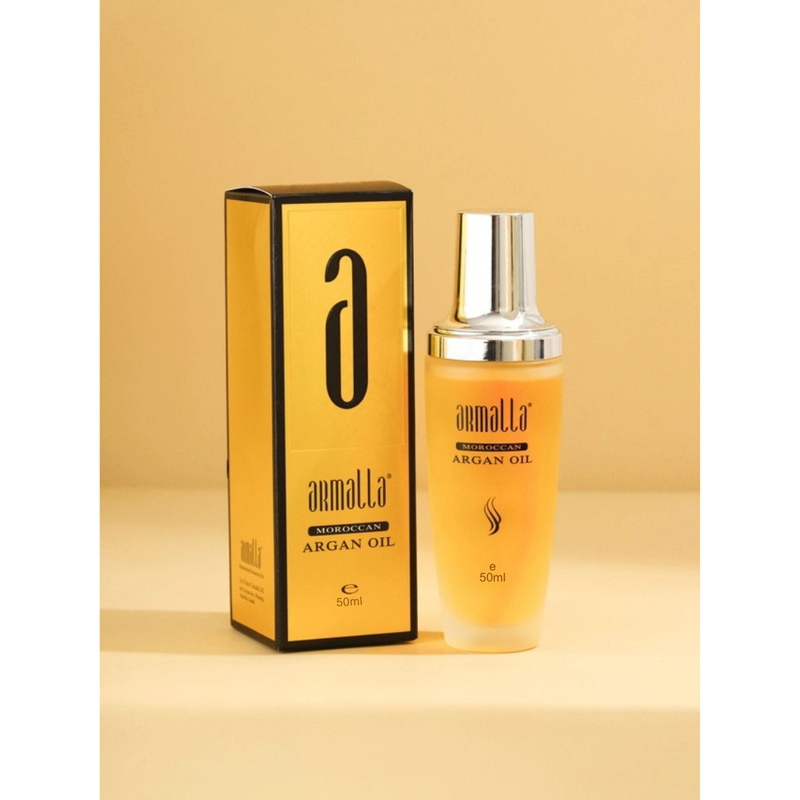 Armalla Moroccan Argan Oil 50ml