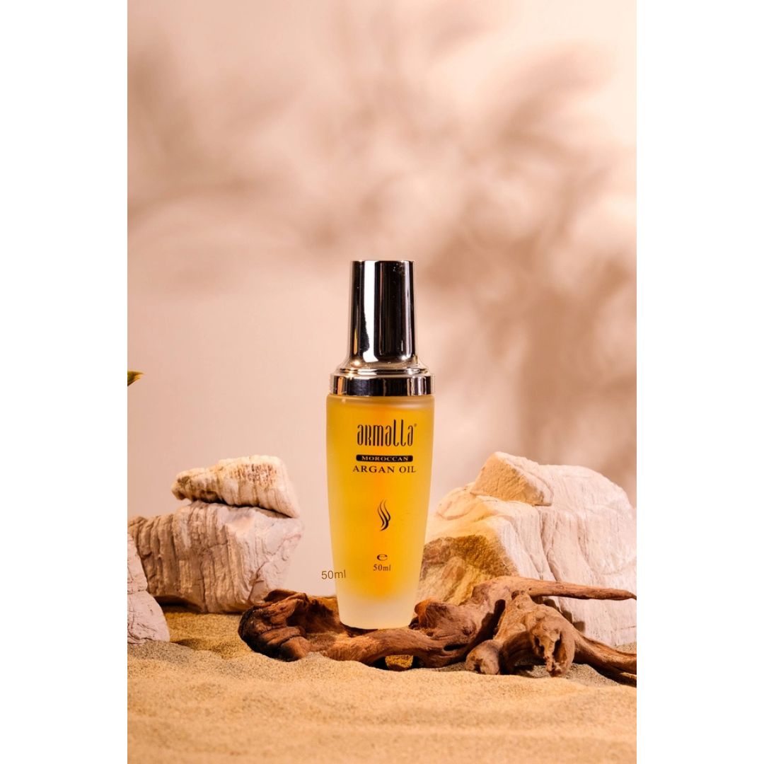 Armalla Moroccan Argan Oil 50ml