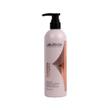 Lourish Professional Argan Oil Nutrition Shampoo 500ml