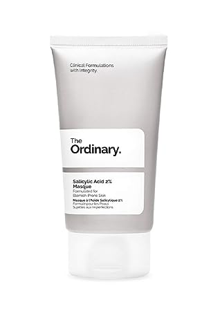 The Ordinary Salicylic Acid 2% Masque 1.7 oz/ 50 mL