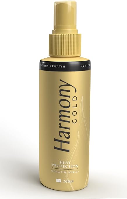 Harmony Gold Heat Protection Spray 200ml
