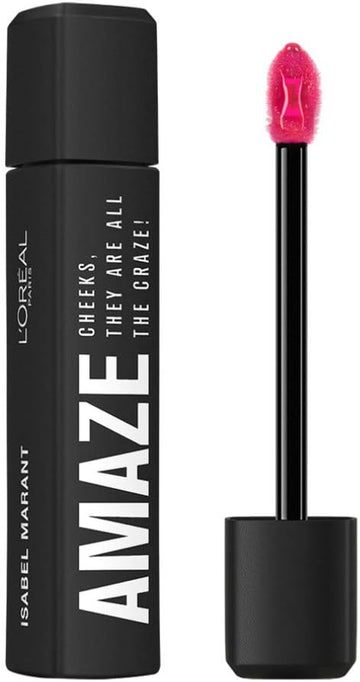 L'oreal Paris Marant Amaze Lip & Cheek Tint Gloss, Canyon Avenue
