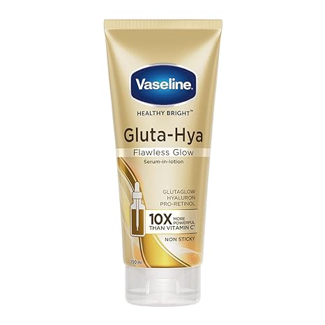 Buy Vaseline Gluta Hya Flawless Glow 200Ml Copy, Available At Beauty Pouch Pakistan