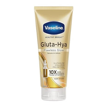 Buy Vaseline Gluta Hya Flawless Glow 200Ml Copy, Available At Beauty Pouch Pakistan