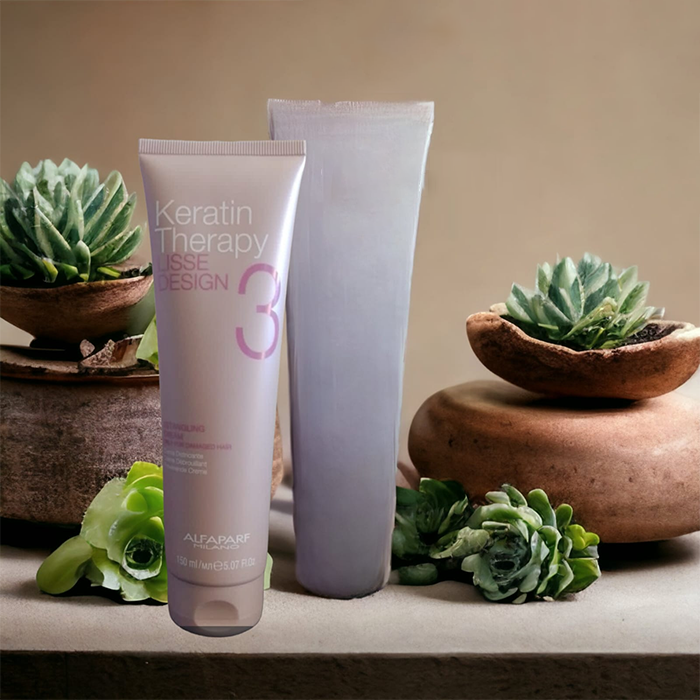 Alfaparf Milano Keratin Therapy Lisse Design Detangling Cream