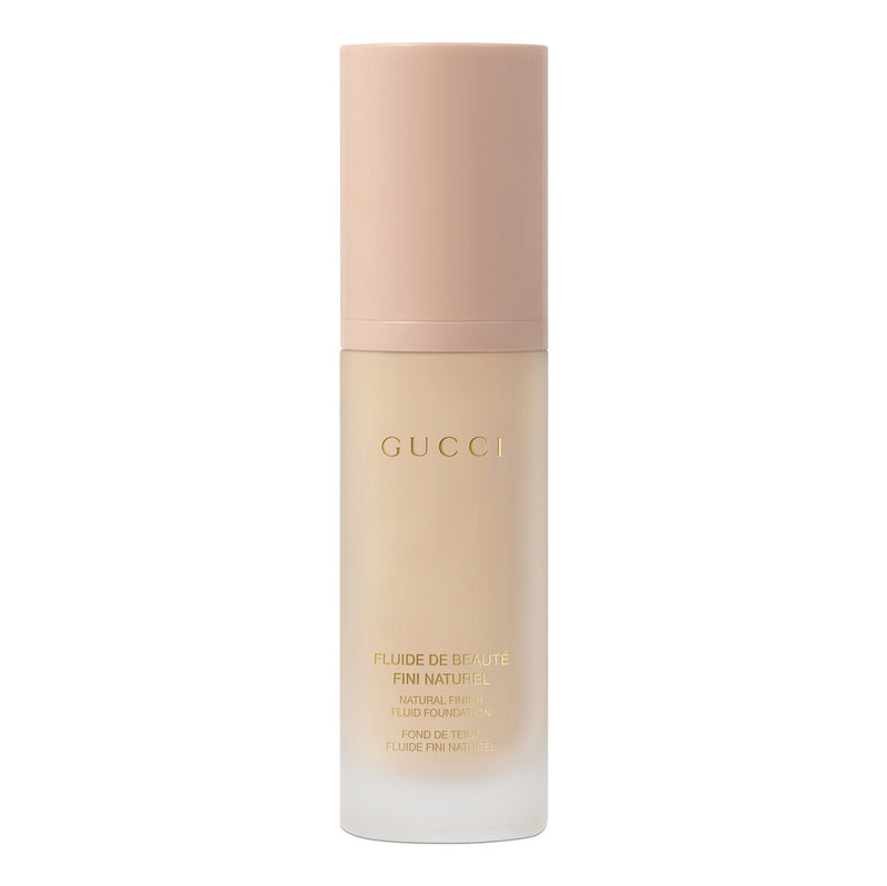 Gucci - Fluide De Beaute Natural Finish Foundation 140W Fair