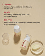 K-Secret Seoul 1988 Cream Retinal Liposome 1% Fermented Rice 50ml