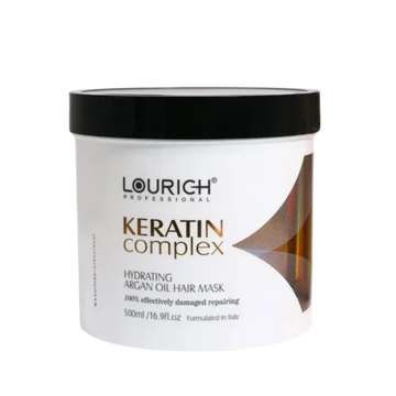 Lourich Professional Hydrating Argan Oil Hair Mask 500ml