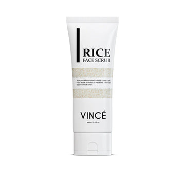 Vince Rice Face Scrub 100ml