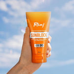 Rivaj Sunblock SPF90 100ml