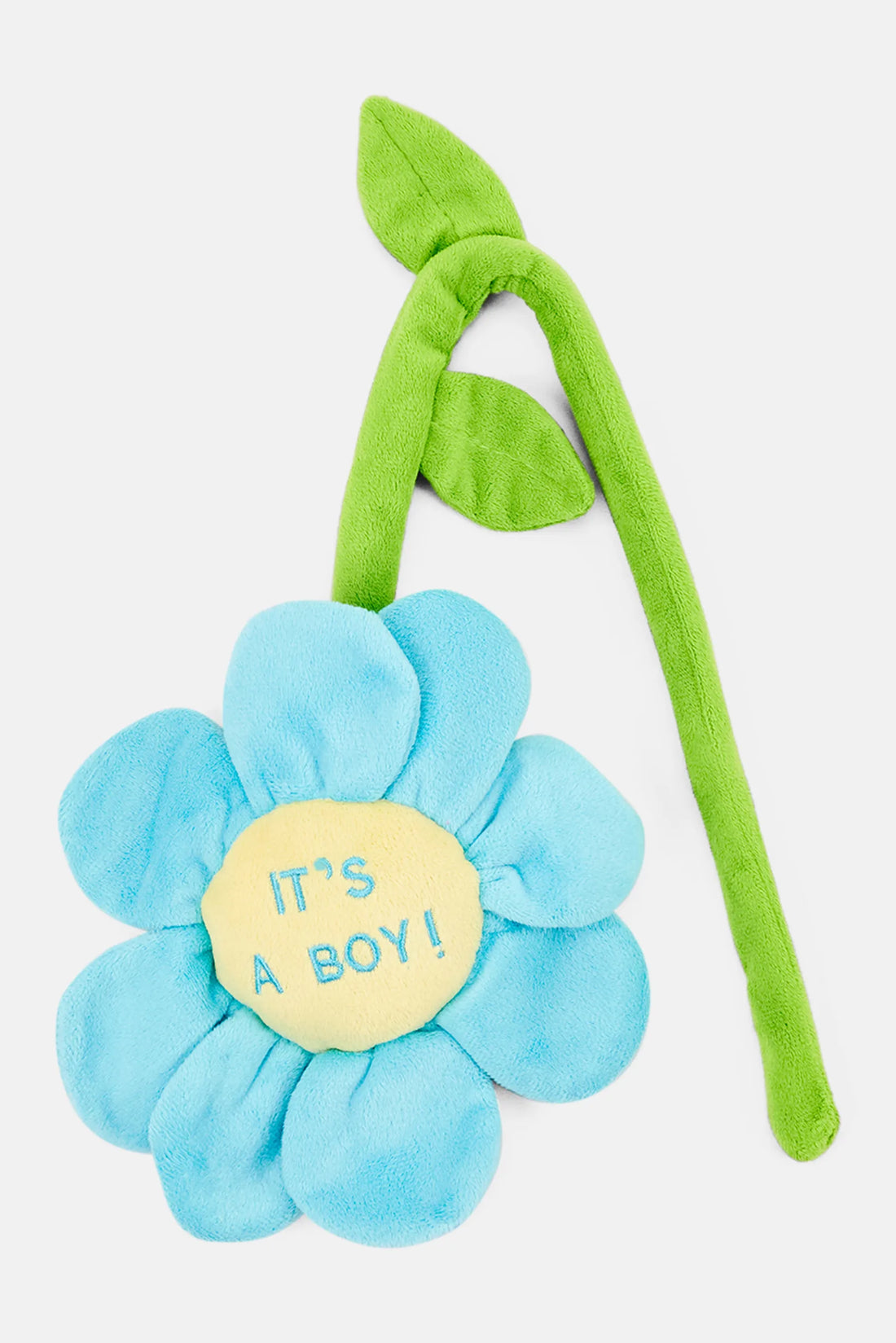 Cuddles Plush Daisy Sunflower Soft Toy Its a Boy