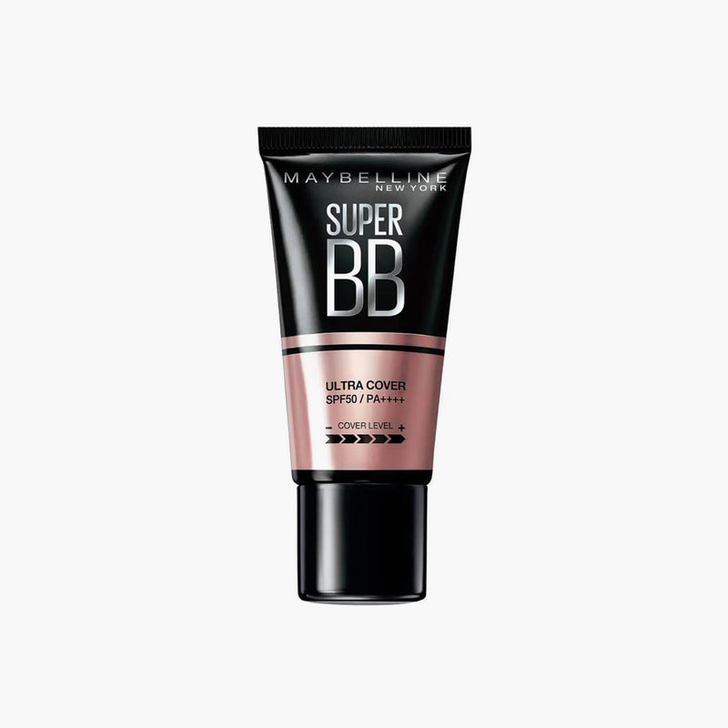 Maybelline Super BB Ultra Cover BB Cream SPF50/PA++++ 01 Fair 30ml