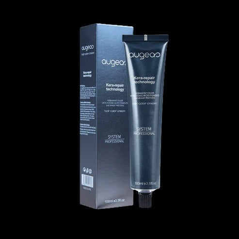 Augeas Professional Hair Color 4.0 Medium Brown 100ml