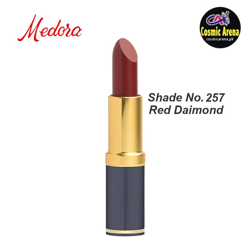 Medora Matte Lipstick 257 Red Diamond