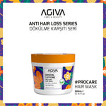 Agiva Caffeine Ginseng Pro Care Anti Hair Loss Hair Mask 300ml