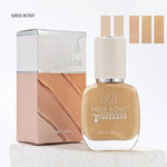 Miss Rose High Coverage Foundation Beige 2 38ml