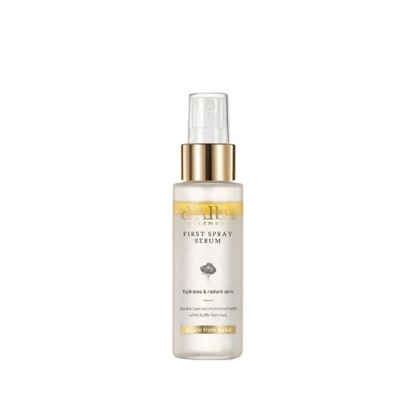 D Alba Hydrated Radiant Skin Spray Serum 50ml