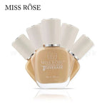 Miss Rose High Coverage Foundation Natura 38ml