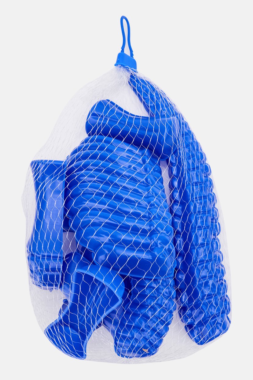 Amo Toys Beach Dinosaur Mold Set, Blue