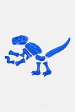 Amo Toys Beach Dinosaur Mold Set, Blue