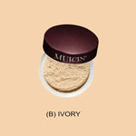 Muicin Translucent Setting Loose Powder Ivory