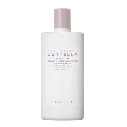 Skin1004  Madagascar Centella Poremizing Velvet Finish Sunscreen  50ml