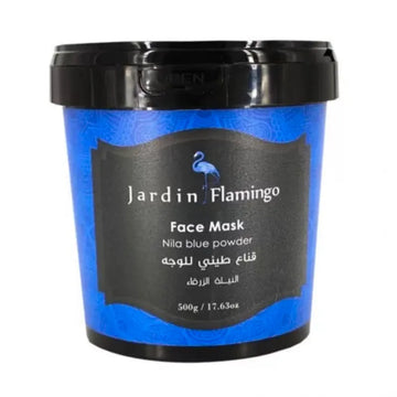 Jardin Flamingo blue face and body mask 500gm