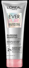 Loreal Paris Ever Pure Sulfate Free Glossing Shampoo 200ml 250ml