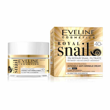 Eveline Royal Snail Cream 40 + Day & Night