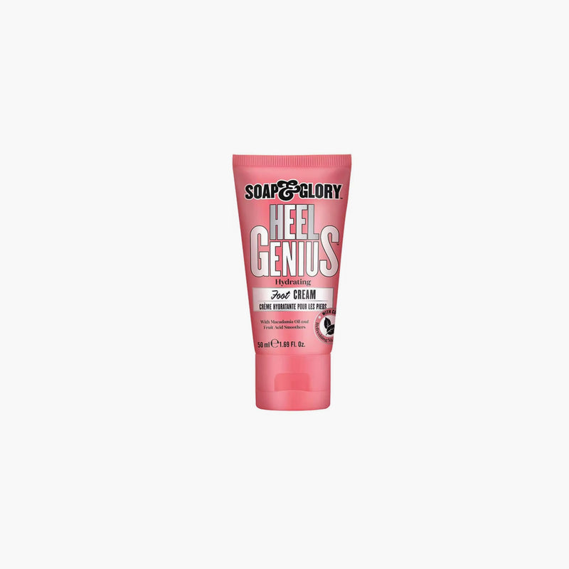 Soap & Glory Heel Genius Hydrating Foot Cream 50ml