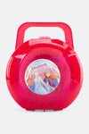 Disney 100 Pieces Frozen Disney Carry along Art Case, Pink