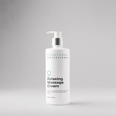 CoNatural Professionals Relaxing Massage Cream 500ml