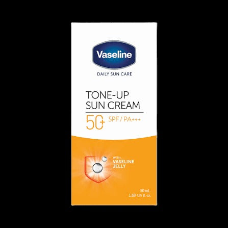 Vaseline Tone-Up Sun Cream SPF50+ PA+++ 50ml