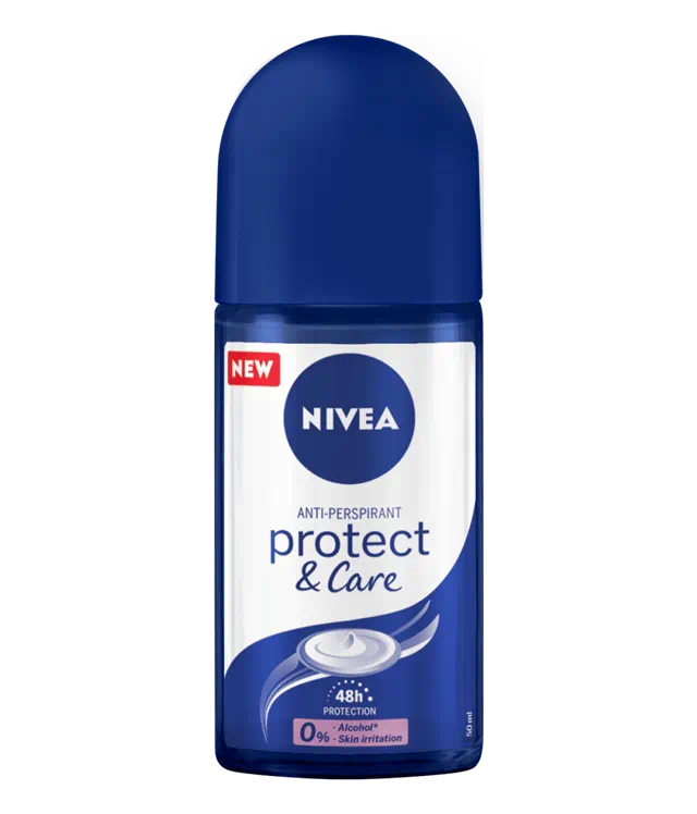 Nivea Protect & Care Anti Transpirant Roll on 50ml