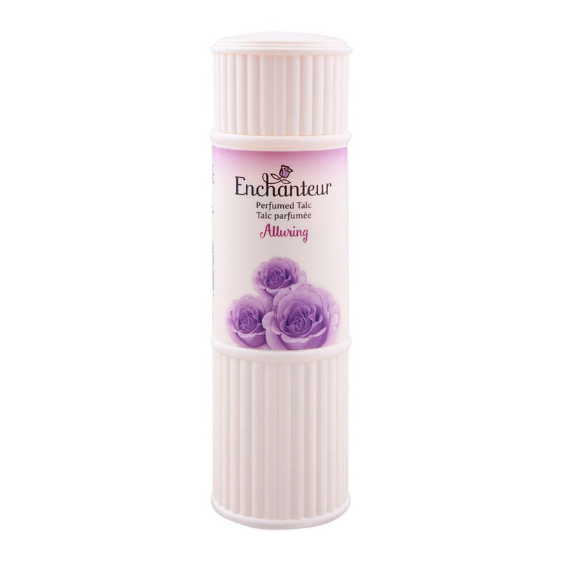 Enchanteur Alluring Perfumed Talcum Powder 125g