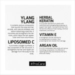 Agiva Ylang Ylang Liposomed C Pro Care Hair Cream 250ml