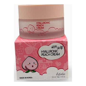 Esfolio Pure Skin Hyaluronic Peach Cream 80g